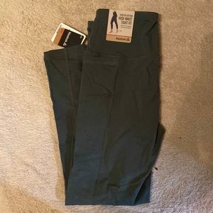 ReeBok High Waist Leggings- Size S